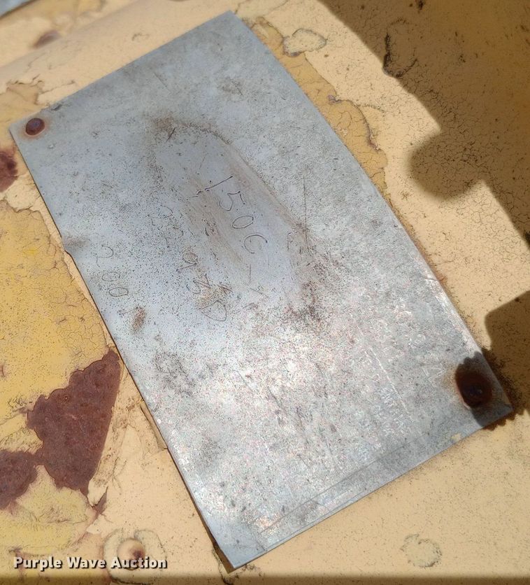 image for item DO7063 Selwood 150C pump