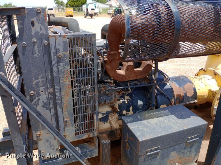 image for item DO7063 Selwood 150C pump