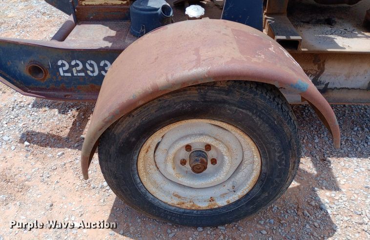 image for item DO7063 Selwood 150C pump