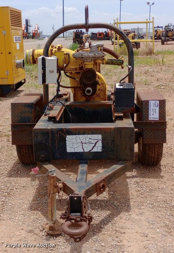 image for item DO7064 Selwood pump