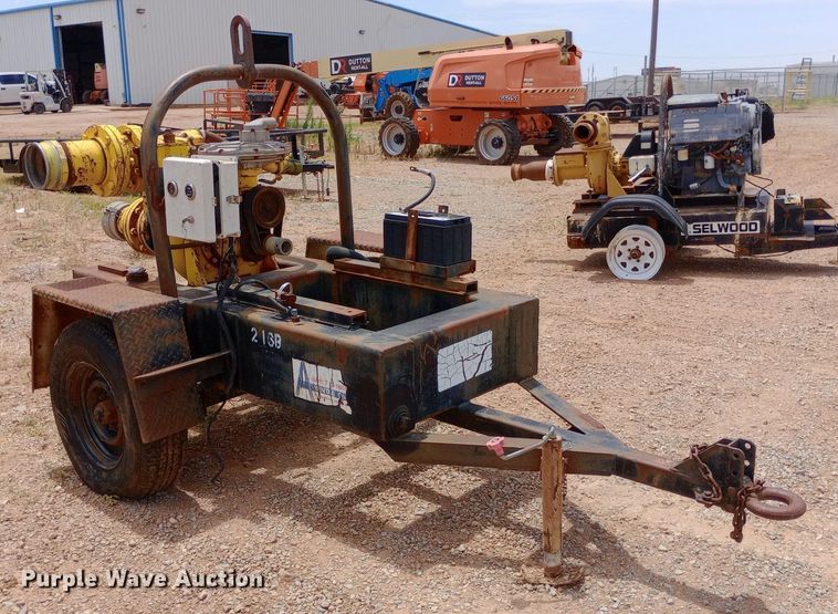 image for item DO7064 Selwood pump