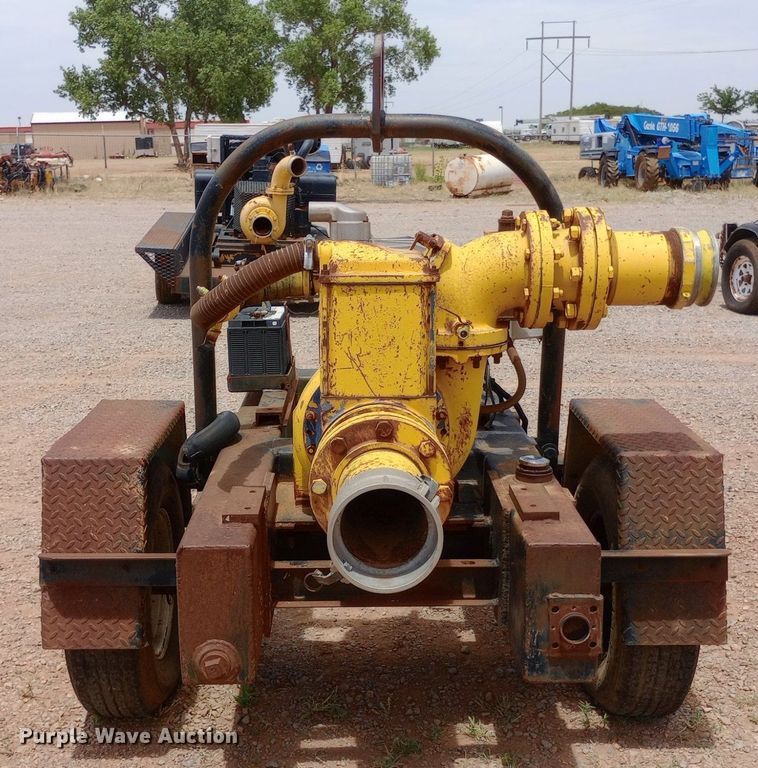 image for item DO7064 Selwood pump