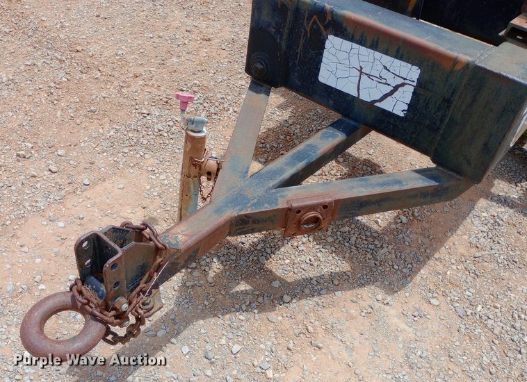 image for item DO7064 Selwood pump