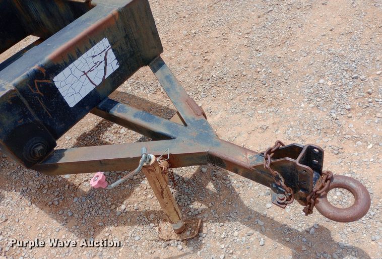 image for item DO7064 Selwood pump