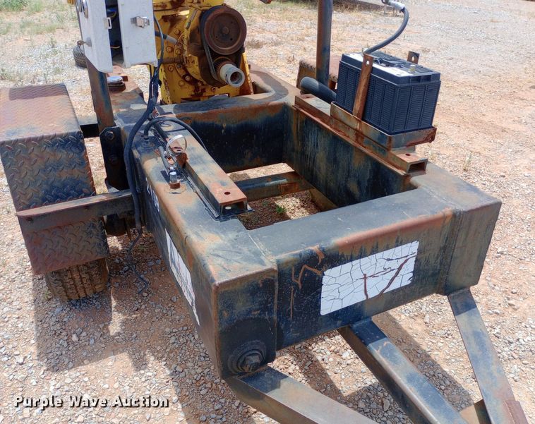 image for item DO7064 Selwood pump