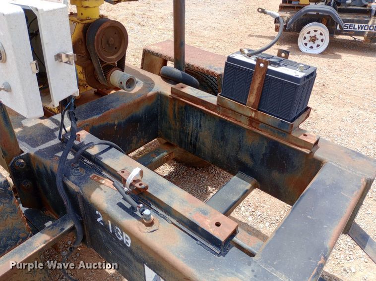 image for item DO7064 Selwood pump