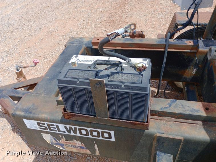 image for item DO7064 Selwood pump