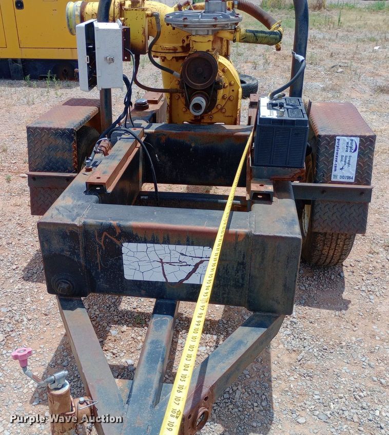 image for item DO7064 Selwood pump