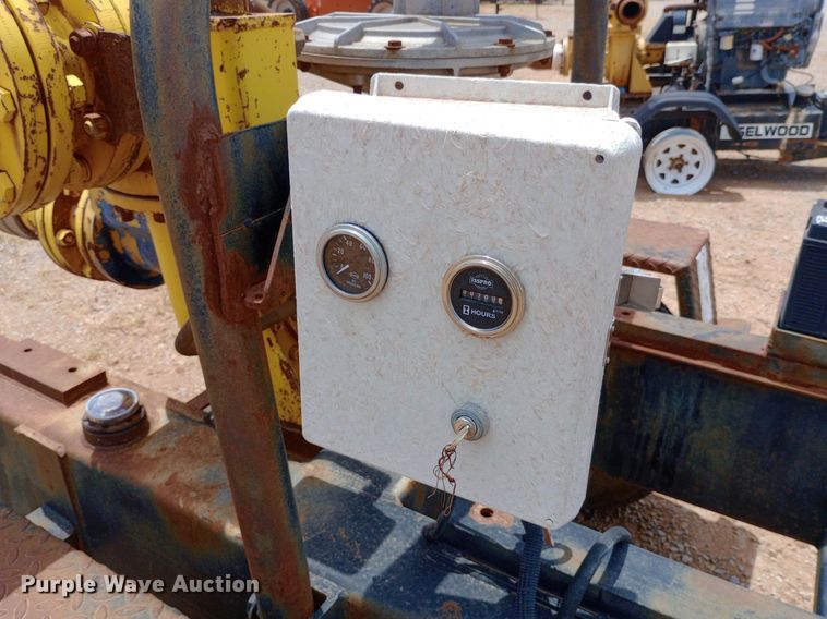 image for item DO7064 Selwood pump