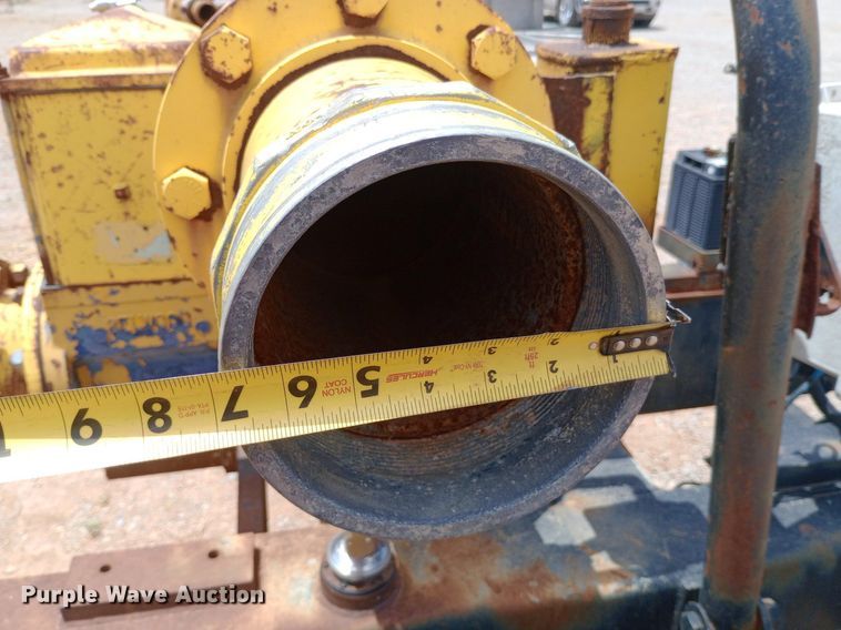 image for item DO7064 Selwood pump