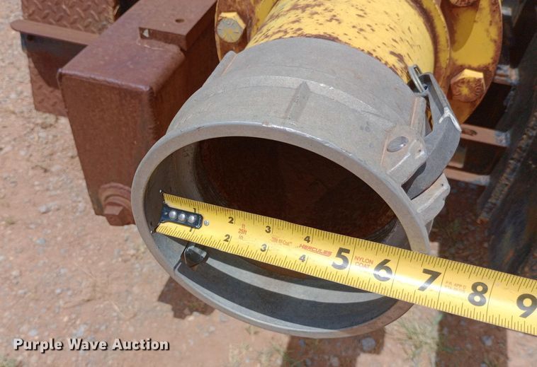 image for item DO7064 Selwood pump