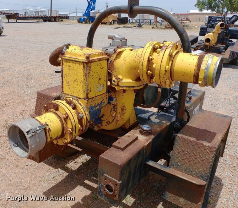 image for item DO7064 Selwood pump