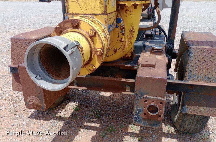 image for item DO7064 Selwood pump