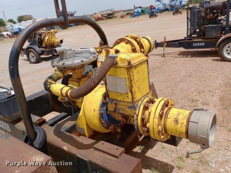 image for item DO7064 Selwood pump