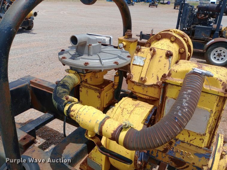 image for item DO7064 Selwood pump