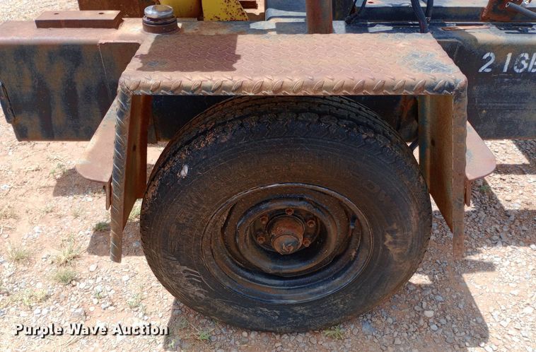 image for item DO7064 Selwood pump