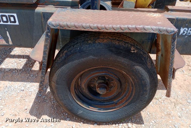 image for item DO7064 Selwood pump