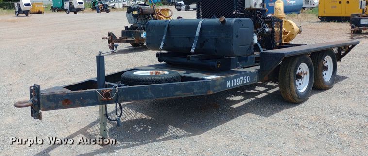 image for item DO7065 Mission  pump