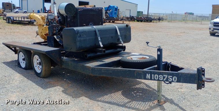 image for item DO7065 Mission  pump