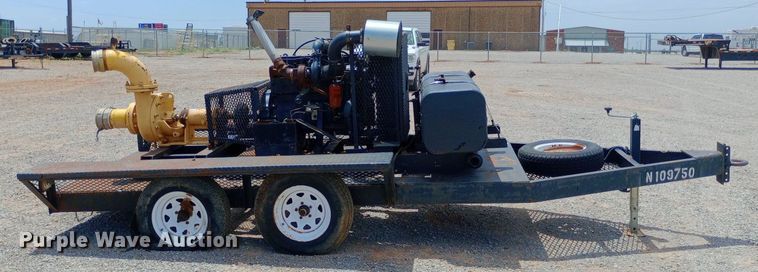 image for item DO7065 Mission  pump