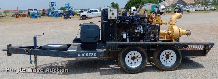 image for item DO7065 Mission  pump