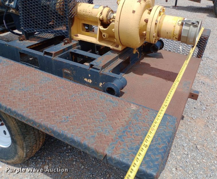 image for item DO7065 Mission  pump