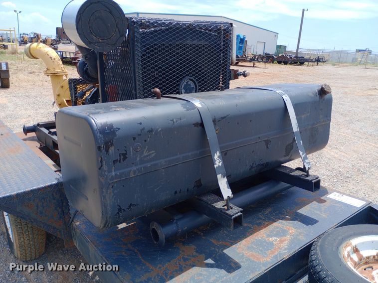 image for item DO7065 Mission  pump