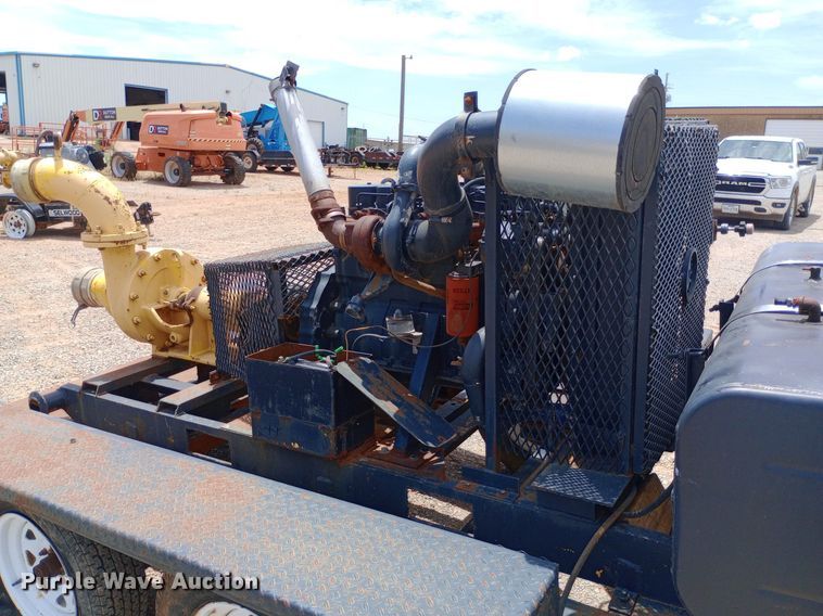 image for item DO7065 Mission  pump