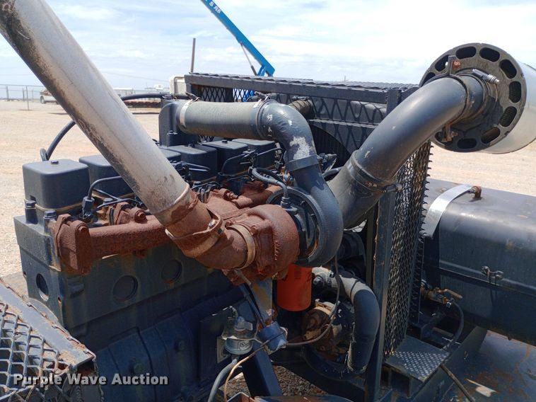 image for item DO7065 Mission  pump