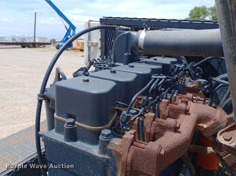 image for item DO7065 Mission  pump