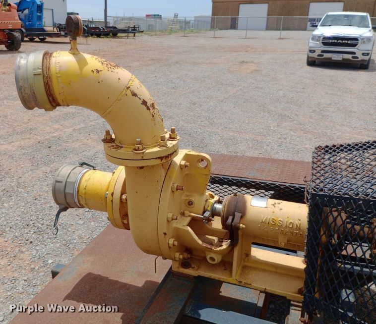 image for item DO7065 Mission  pump