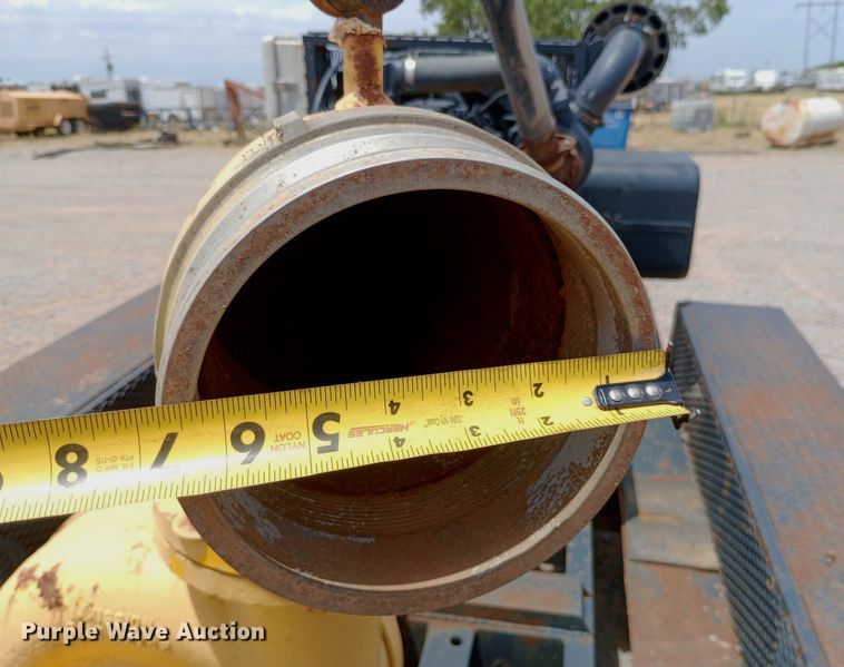 image for item DO7065 Mission  pump