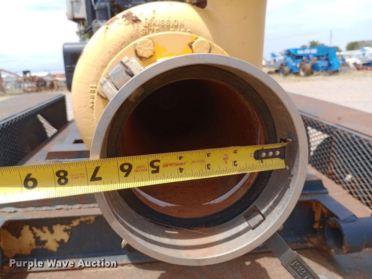 image for item DO7065 Mission  pump