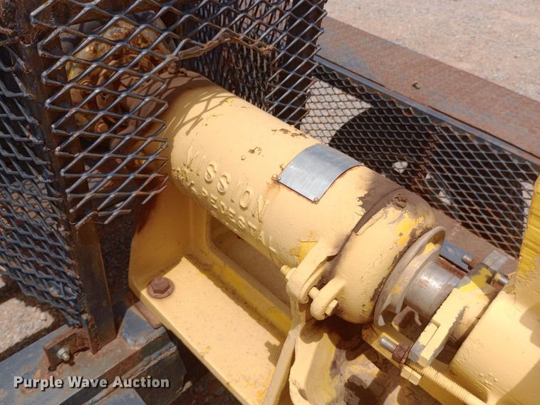 image for item DO7065 Mission  pump