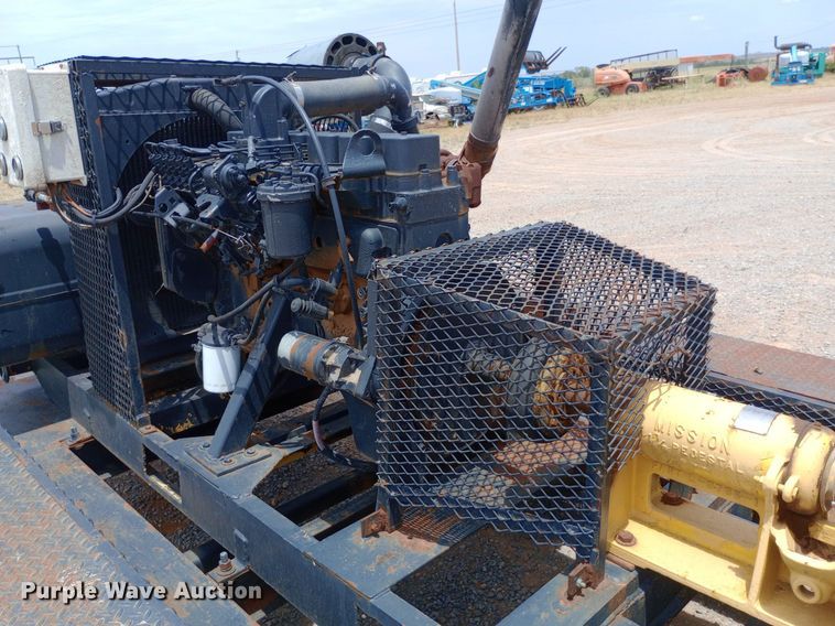 image for item DO7065 Mission  pump