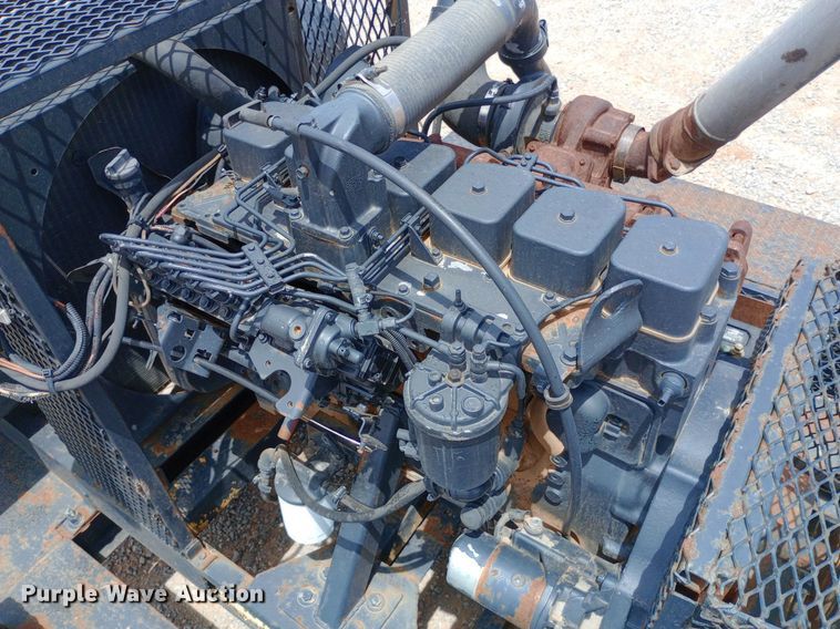 image for item DO7065 Mission  pump