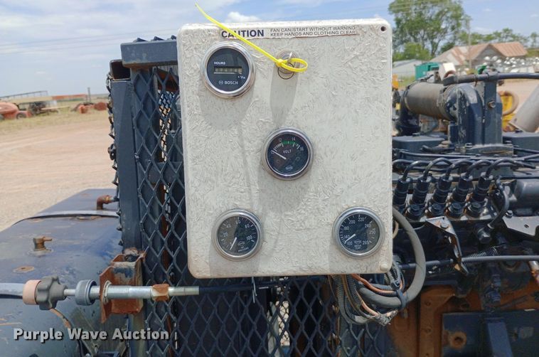 image for item DO7065 Mission  pump