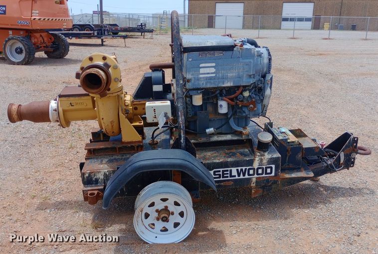 image for item DO7066 Selwood  pump