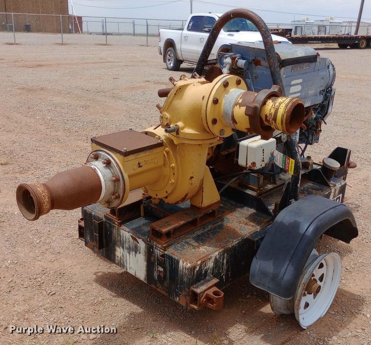 image for item DO7066 Selwood  pump