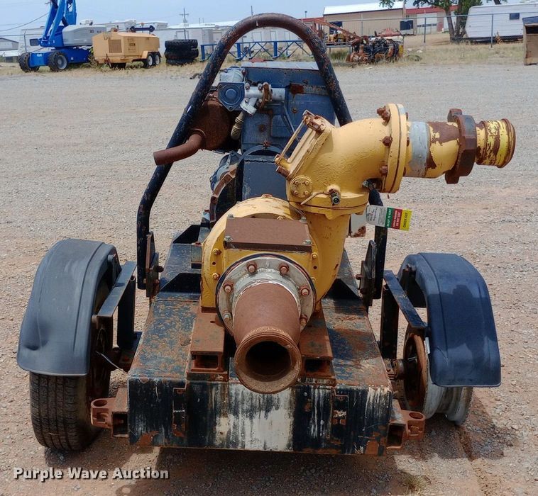 image for item DO7066 Selwood  pump