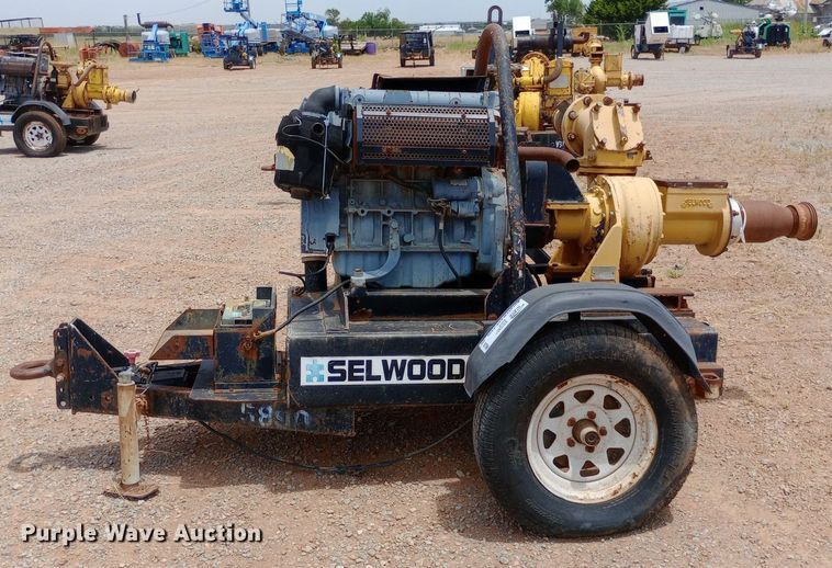 image for item DO7066 Selwood  pump