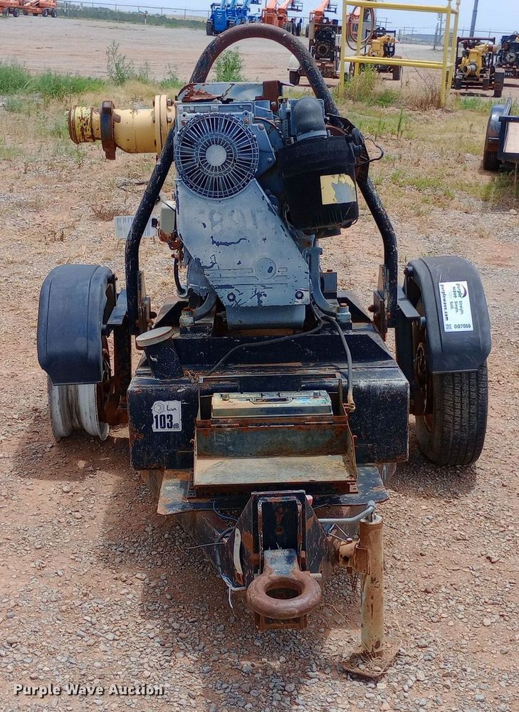 image for item DO7066 Selwood  pump