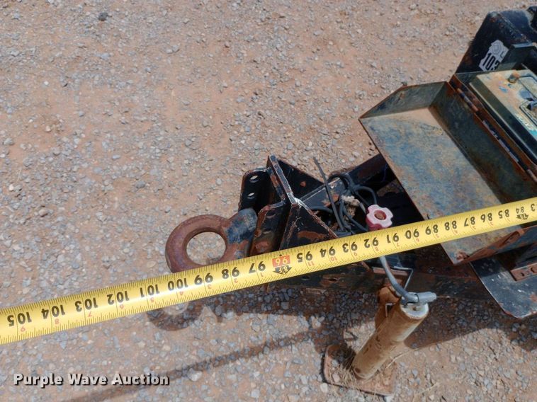 image for item DO7066 Selwood  pump