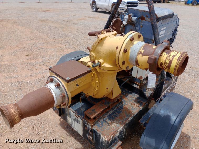 image for item DO7066 Selwood  pump