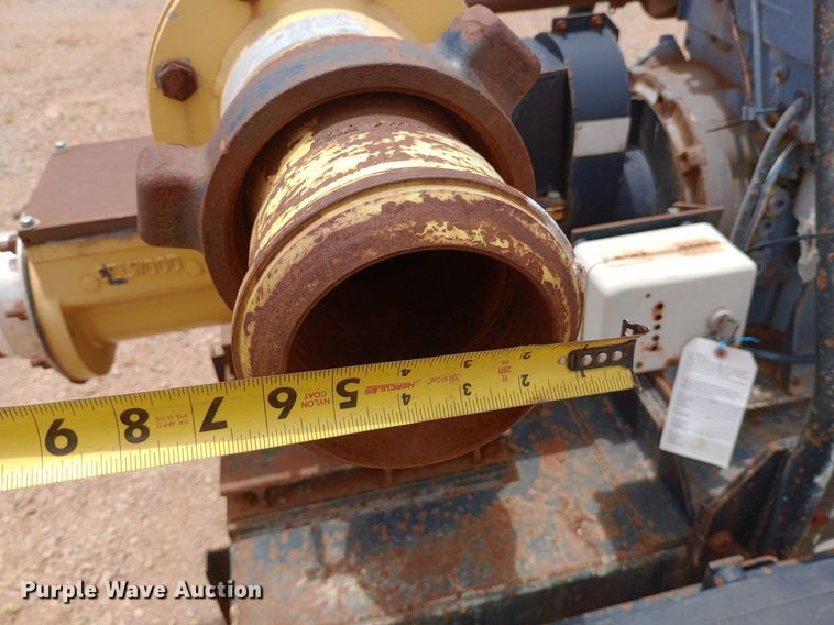 image for item DO7066 Selwood  pump