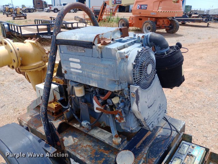 image for item DO7066 Selwood  pump