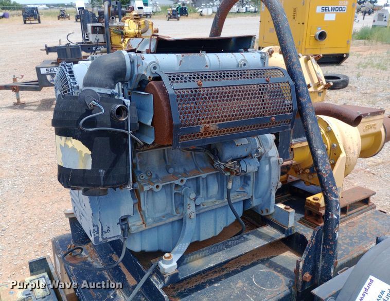 image for item DO7066 Selwood  pump