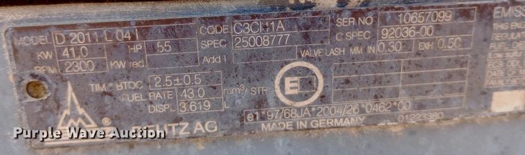 image for item DO7066 Selwood  pump