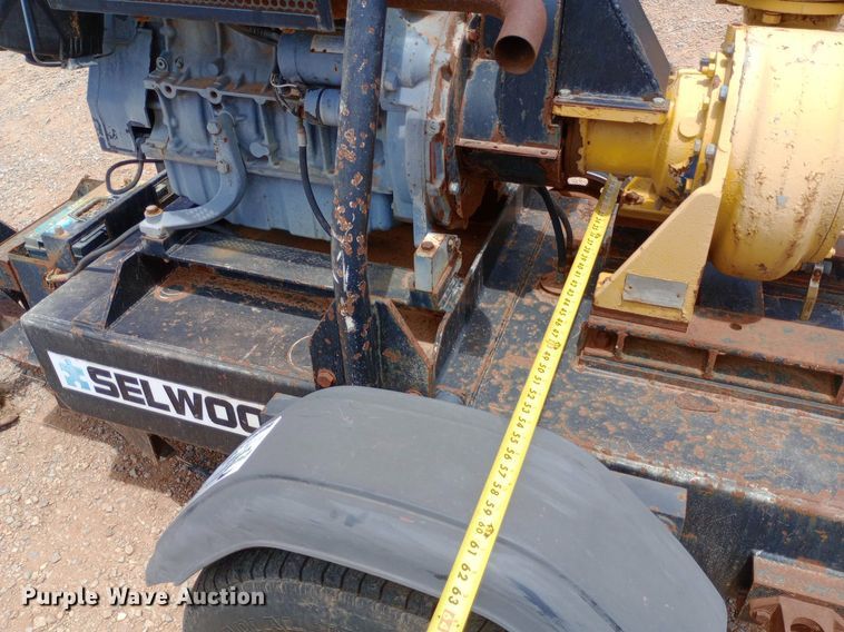 image for item DO7066 Selwood  pump