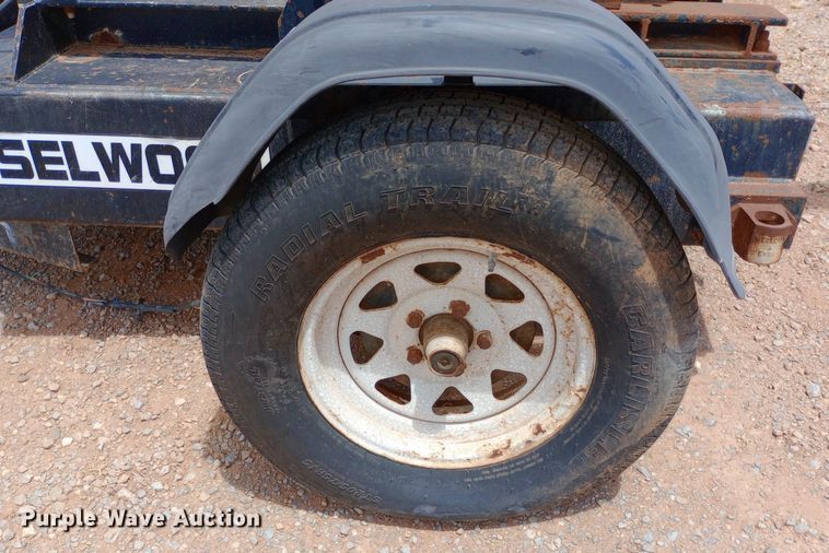 image for item DO7066 Selwood  pump